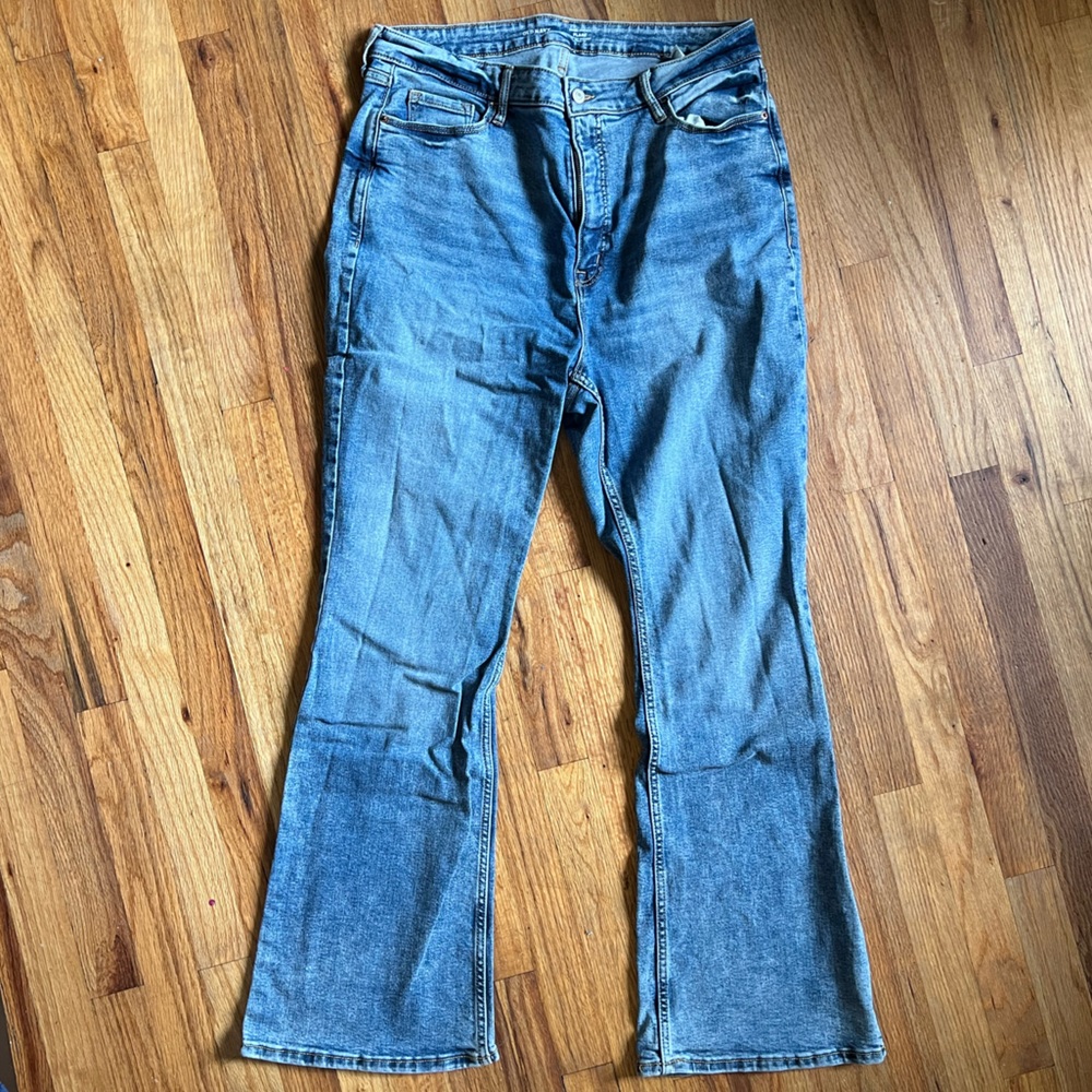 Old Navy Flare Jeans